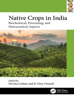 cover image of Native Crops in India